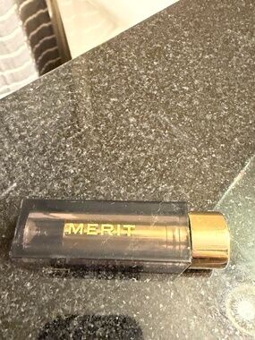 Merit signature lipstick